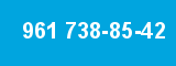 961 738-85-42 961 738-85-42